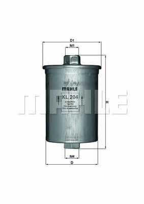 fuel-filter-kl-204-14257744