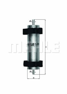 fuel-filter-kl-660-14315080