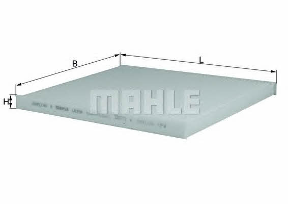 Buy Mahle&#x2F;Knecht LA 298 at a low price in United Arab Emirates!