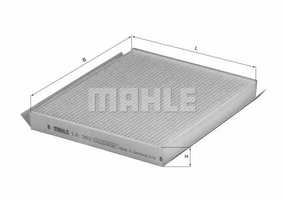 Buy Mahle&#x2F;Knecht LA 362 at a low price in United Arab Emirates!