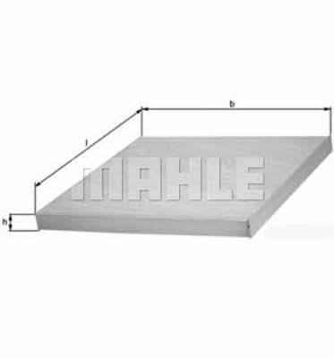 Buy Mahle/Knecht LA 441 at a low price in United Arab Emirates!