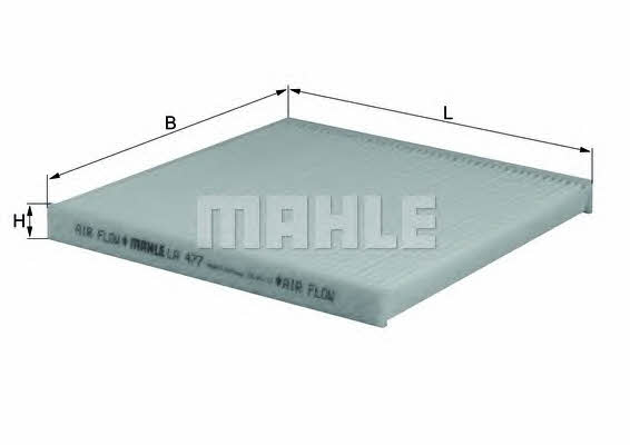 Buy Mahle&#x2F;Knecht LA 477 at a low price in United Arab Emirates!