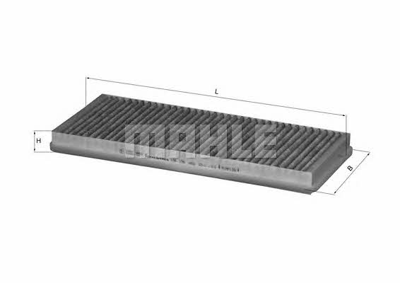 Buy Mahle/Knecht LAK 196 at a low price in United Arab Emirates!
