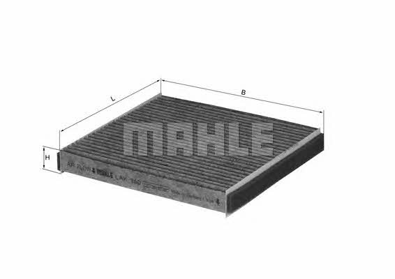 Buy Mahle&#x2F;Knecht LAK 490 at a low price in United Arab Emirates!