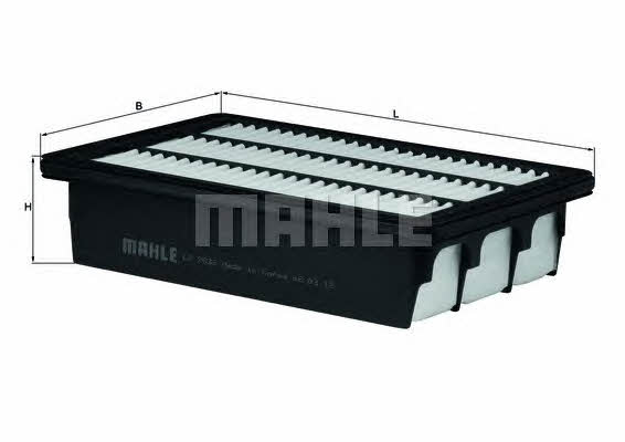 Buy Mahle&#x2F;Knecht LX 2832 at a low price in United Arab Emirates!
