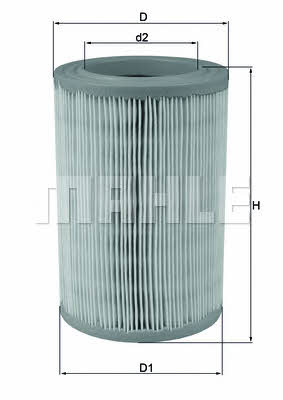 air-filter-lx-3285-28367171