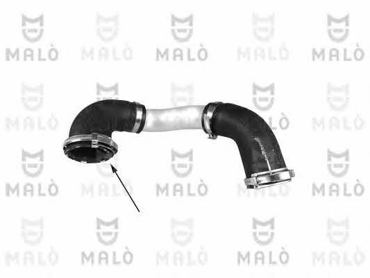 Malo 28487 Air filter nozzle, air intake 28487