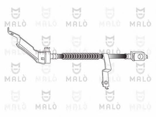 Malo 80431 Brake Hose 80431