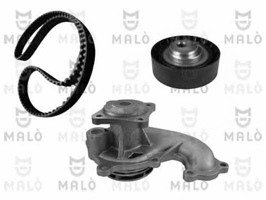 Malo W091200S TIMING BELT KIT WITH WATER PUMP W091200S