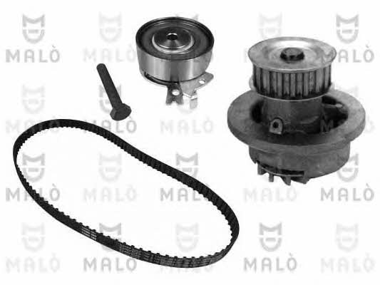 Malo W111170S TIMING BELT KIT WITH WATER PUMP W111170S