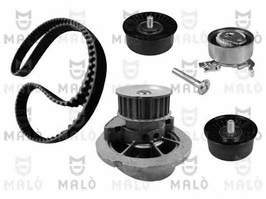 Malo W1162200S TIMING BELT KIT WITH WATER PUMP W1162200S