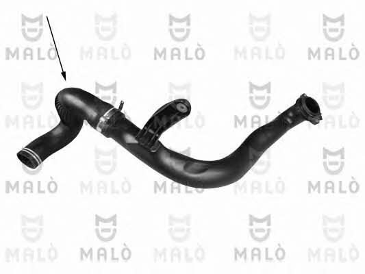 Malo 159581A Air filter nozzle, air intake 159581A