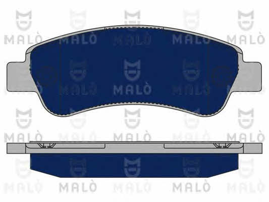 Malo 1050396 Brake Pad Set, disc brake 1050396