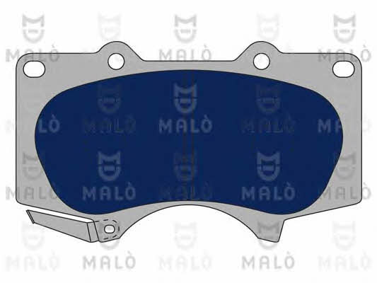 Malo 1050751 Brake Pad Set, disc brake 1050751