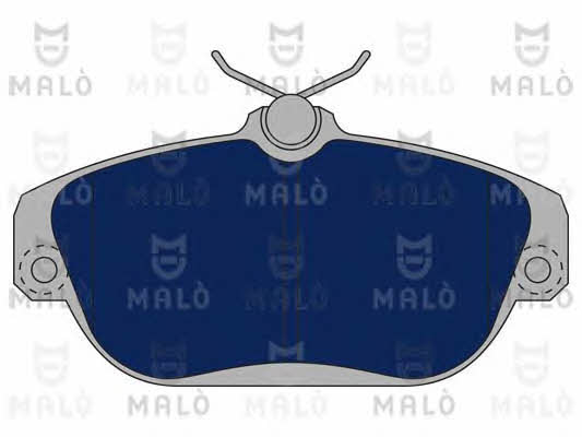 Malo 1050799 Brake Pad Set, disc brake 1050799