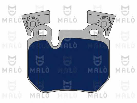 Malo 1050887 Brake Pad Set, disc brake 1050887