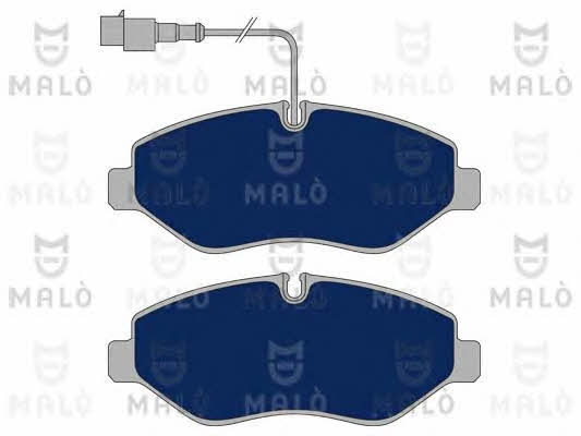 Malo 1050905 Brake Pad Set, disc brake 1050905