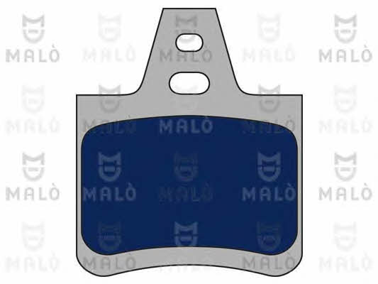 Malo 1050459 Brake Pad Set, disc brake 1050459