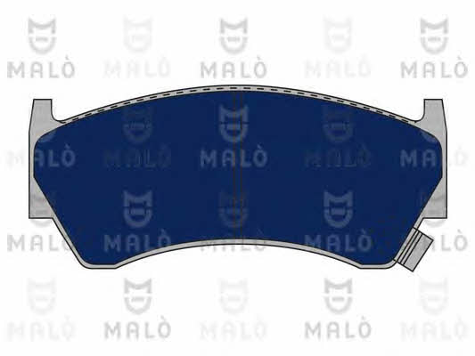 Malo 1050495 Brake Pad Set, disc brake 1050495