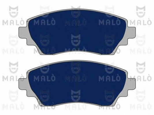 Malo 1050747 Brake Pad Set, disc brake 1050747