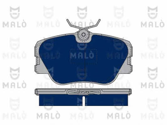 Malo 1050023 Brake Pad Set, disc brake 1050023