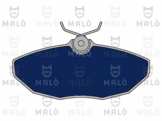 Malo 1050693 Brake Pad Set, disc brake 1050693