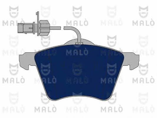 Malo 1050778 Brake Pad Set, disc brake 1050778