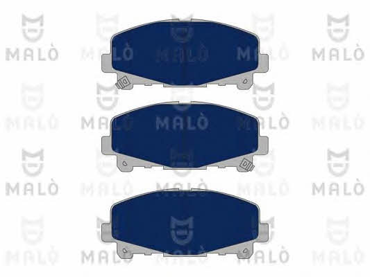 Malo 1050929 Brake Pad Set, disc brake 1050929