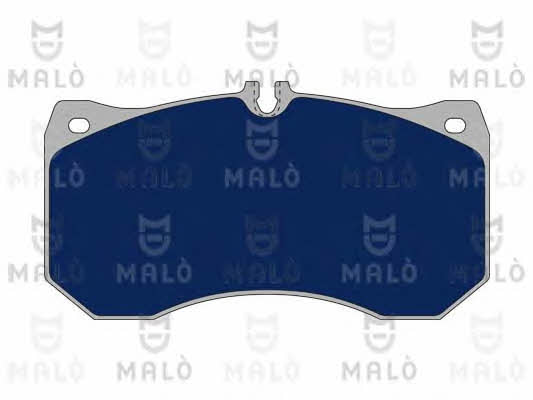 Malo 1051128 Brake Pad Set, disc brake 1051128