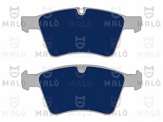 Malo 1051155 Brake Pad Set, disc brake 1051155