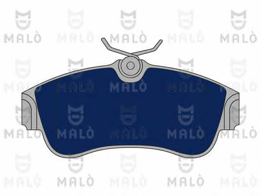 Malo 1050481 Brake Pad Set, disc brake 1050481