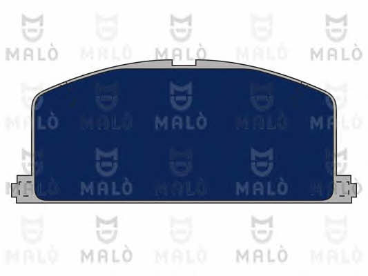 Malo 1050710 Brake Pad Set, disc brake 1050710