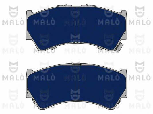 Malo 1050820 Brake Pad Set, disc brake 1050820