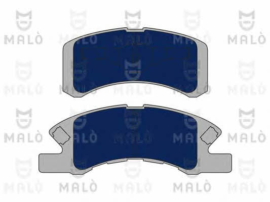 Malo 1051052 Brake Pad Set, disc brake 1051052