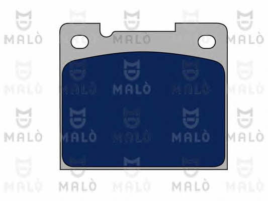 Malo 1050027 Brake Pad Set, disc brake 1050027