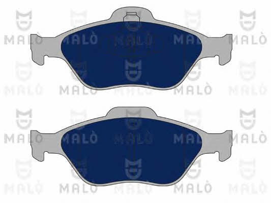 Malo 1050133 Brake Pad Set, disc brake 1050133
