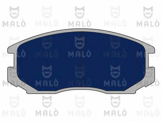 Malo 1051051 Brake Pad Set, disc brake 1051051