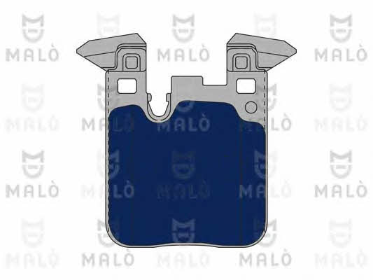 Malo 1051134 Brake Pad Set, disc brake 1051134