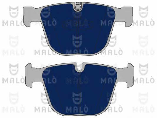 Malo 1050874 Brake Pad Set, disc brake 1050874