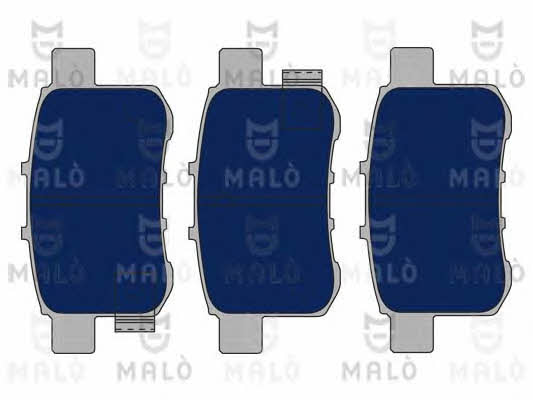 Malo 1050930 Brake Pad Set, disc brake 1050930