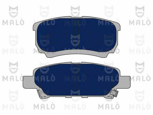 Malo 1050564 Brake Pad Set, disc brake 1050564