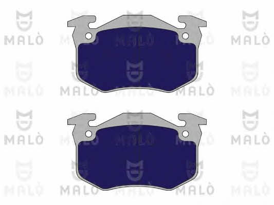 Malo 1050667 Brake Pad Set, disc brake 1050667