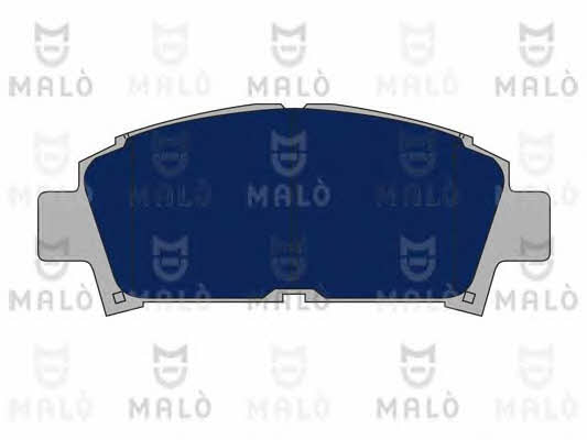 Malo 1050726 Brake Pad Set, disc brake 1050726