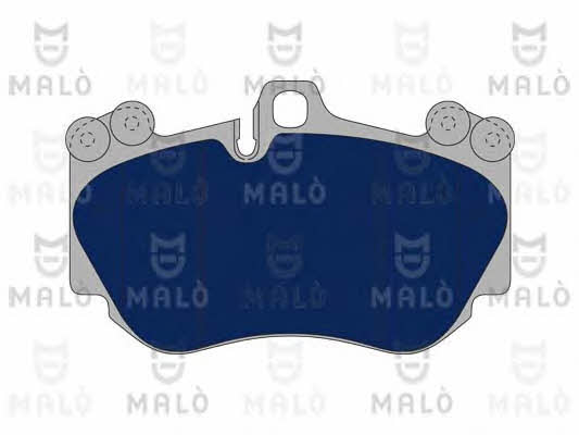 Malo 1051063 Brake Pad Set, disc brake 1051063