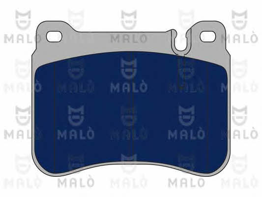 Malo 1051102 Brake Pad Set, disc brake 1051102