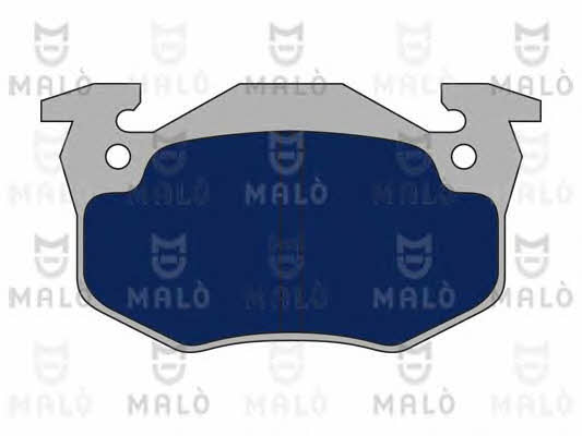 Malo 1050668 Brake Pad Set, disc brake 1050668