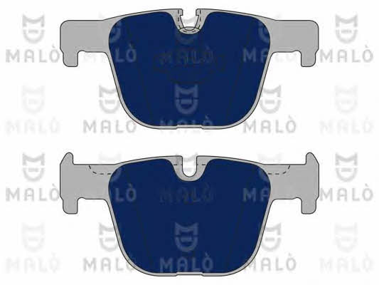 Malo 1050884 Brake Pad Set, disc brake 1050884