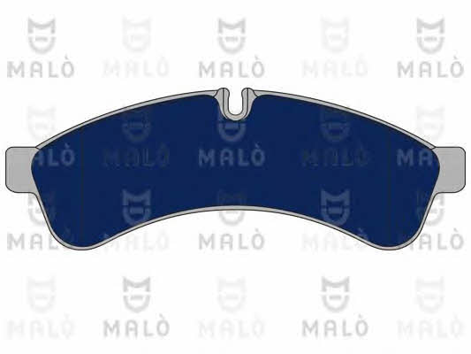 Malo 1050914 Brake Pad Set, disc brake 1050914