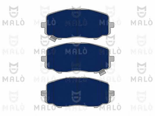Malo 1051109 Brake Pad Set, disc brake 1051109