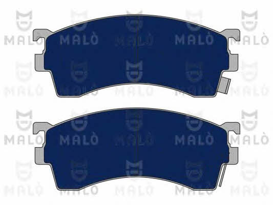 Malo 1050592 Brake Pad Set, disc brake 1050592